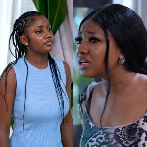 Angel Unigwe and Annabel Apara movie